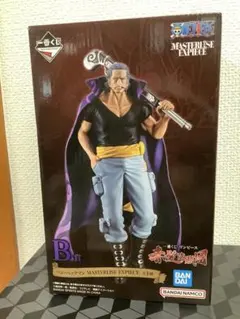 一番くじ ワンピース 赤髪海賊団 B賞 ベン・ベックマン