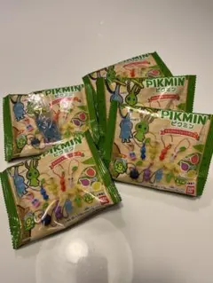 ピクミンマスコット&フルーツグミ2