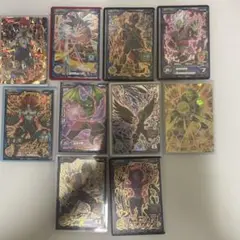 ドラゴンボールヒーローズ　まとめ売り