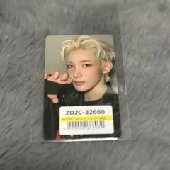 &TEAM JO ジョウ Back to Life ユニバ ショケ トレカ