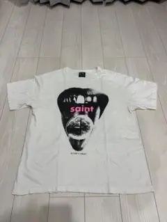 SAINT MICHAEL Tシャツ マイファス hiro 着用