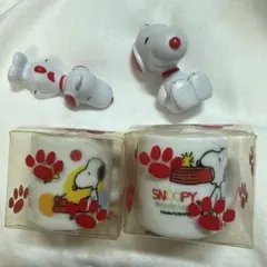 スヌーピーミルクピッチャー　小物 アンティーク雑貨 まとめ売り
