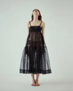 2026年最新】POPPY uneune organdy cami dressの人気アイテム - メルカリ