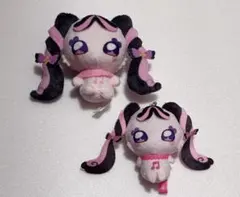 キミとアイドルプリキュア メロロン ぬいぐるみ