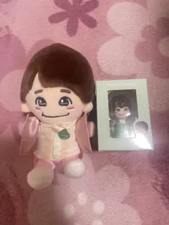 大橋和也 ちびぬい 指人形