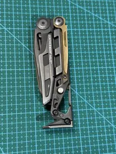 美品】LEATHERMAN レザーマン チャージ カモ柄 ケース・ビット付き 