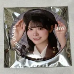 野口衣織 缶バッジ ラブソングに襲われる ＝LOVE - メルカリ