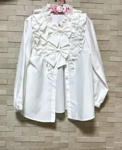 キャサリンコテージ　シャツ　130㎝