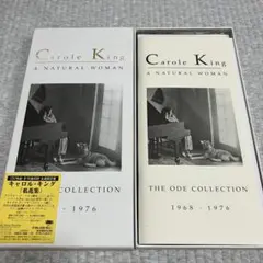 キャロル・キング/私花集～オード・コレクション(1968-1976)～ - メルカリ