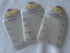 NCT 127ジェヒョンポムポムプリン　トレカスリーブ3枚セット