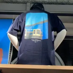 エスコンフィールド北海道 ミニマルアートTシャツ