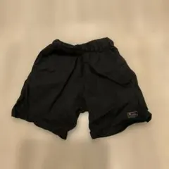 DILASH キッズ　ショートパンツ　黒　100 美品