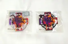 B'z FYOP＋ 会場限定ガチャガチャ ぷくぷくシール 2種セット 2026