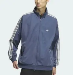 ⚠️値下げ不可」adidas トラックジャケット ネイビー L - メルカリ