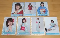 【バラ売り可能】【匿名配送】日向坂46 松田好花 生写真 まとめ売り