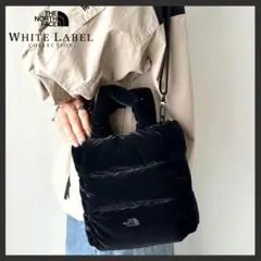 【韓国限定】新品✨ノースフェイス PLUMPY TOTE BAG MINI