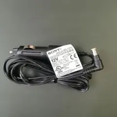 【新品未使用】SONY 純正 カーバッテリーアダプター DCC-FX191