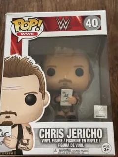 FUNKO POP WWE 45 SHINSUKE NAKAMURA 中邑真輔 - メルカリ