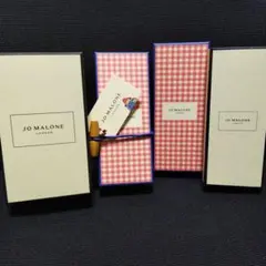 JO MALONE 空箱 4個セット