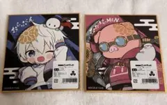 ドズル社 ～雅～ DMMスクラッチ　E賞　おらふくん＆おおはらMENセット