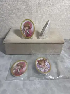 カードキャプターさくら　あそーとこれくしょん　B賞　イラストプレート