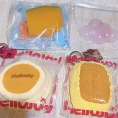 ⑥ メロジョイ まとめ売り ハンバーガー ドーナッツ カップケーキ