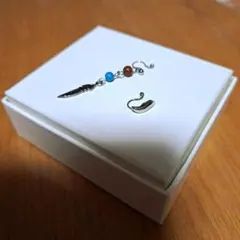 イヤリング　片方×2