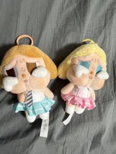 Cry baby 2体セット