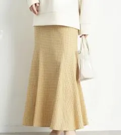 earth music&ecologyマーメイドスカート