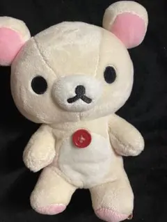 コリラックマ ぬいぐるみマスコット