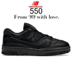 【NEW balance/550】