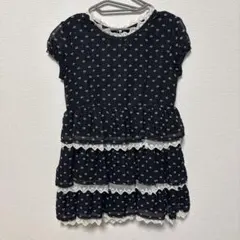 ★LISLISA doll★レースワンピース　130cmのサムネイル