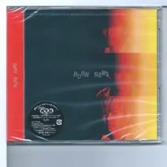新品y CD News BURN (通常盤) 半妖の夜叉姫