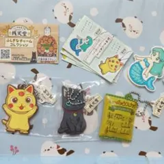 銭天堂 非売品 ふしぎなチャームコレクション 駄菓子屋 紅子 キーホルダー
