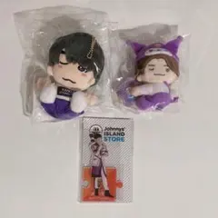 高橋恭平 ちびぬい アクスタ 第1弾 セット