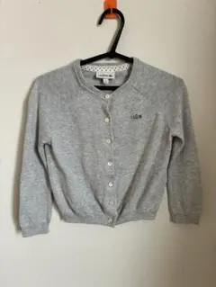 LACOSTE ラコステ　キッズ カーディガン