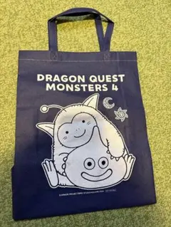 TGS限定」DRAGON QUEST MONSTERS 4 トートバッグ - メルカリ