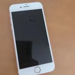 iPhone 7 ローズゴールド 本体