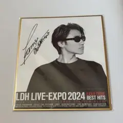 澤本夏輝 EXPO ロト ミニ色紙 プリントサイン入り FANTASTICS - メルカリ