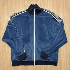 ベロア ジャケット