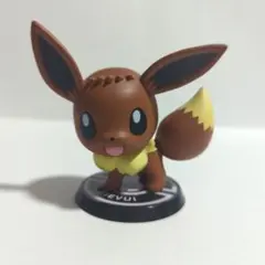 ポケモン 一番くじ ちびきゅんキャラ フィギュア イーブイ
