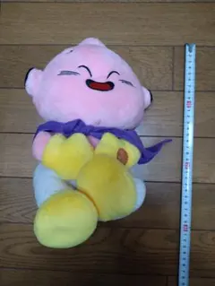 ドラゴンボール 魔人ブウぬいぐるみ