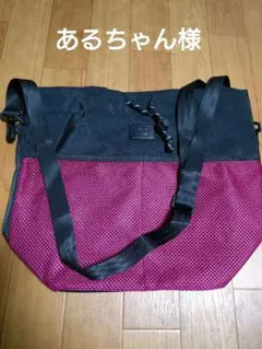 THE ALFEE 2wayトートバッグ