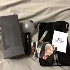 BTS 公式ペンライト MAP OF THE SOUL 動作確認済