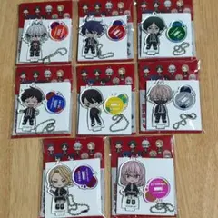 【最終値下げ】　桃源暗鬼　アクリルスタンド　キーホルダー