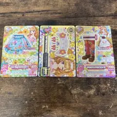 アイカツカード　Aurora Fantasy