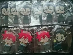 弱虫ペダル アニカフェ アクキー 弱ペダ 東堂尽八 鳴子章吉 小野田坂道