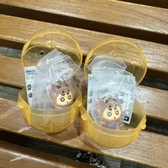 クレヨンしんちゃん　ぶりぶりざえもん着ぐるみ　めじるしアクセサリー