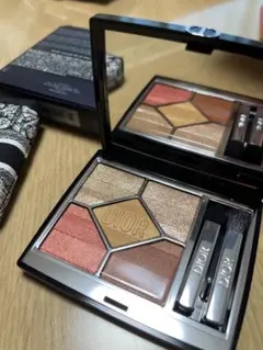 ディオール アイシャドウ サンククルール 663