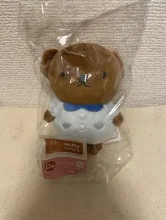 タイトーくじ ミッフィー＆ボリス FluffyCollection D賞